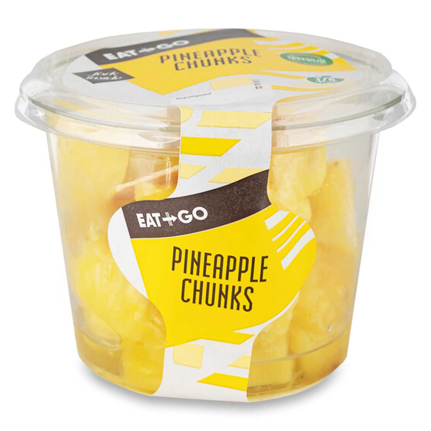 Pineapple Chunks 300g Eat & Go